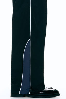 Pantal?n de ch?ndal en nailon Loose Fit - H&m фото 4