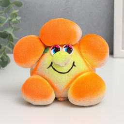 Набор для выращивания «ЭкоЖивчик. Солнышко новинка», фигурка растущая в подарочной упаковке