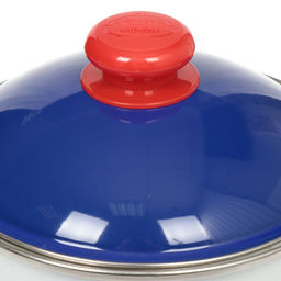 ЭМ_Кастрюля 2,0 л цил. ДЕКОЛЬ ОБОД н/о, арт. 6MD161М