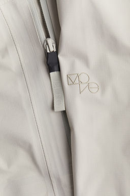 Chaqueta shell ligera de triple capa en StormMove - H&m фото 5