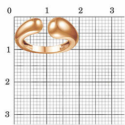 КОЛЬЦО 23015233 - Красная пресня фото 2