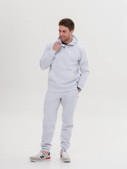 С НАЧЕСОМ футер 3х нитка Костюм мужской утепленный