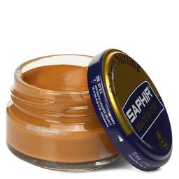 Крем для гладкой кожи SAPHIR Артикул 869055, светло-коричневый