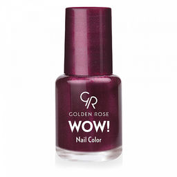 Golden Rose Лак WOW! Nail Color тон 55 6мл