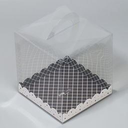 Цена за 5 шт. Коробка-сундук For you, 16 х 16 х 18 см - Дарите счастье фото 5