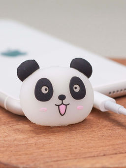 Защитная насадка для провода "Panda head"