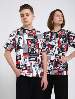 Футболка Игра белый - Ладошки фото 12