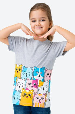 Футболка для девочки Bonito  фото 153