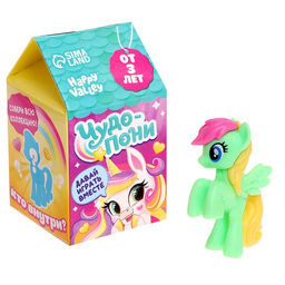 Игрушка-сюрприз Чудо-пони, МИКС - Happy valley фото 4