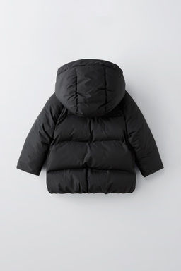 WATER-REPELLENT QUILTED JACKET - Zara фото 10
