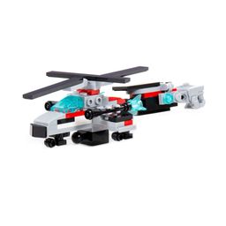 Конструктор Классик Армия-3.8 (97 элементов) (в коробке) - Полесье фото 5