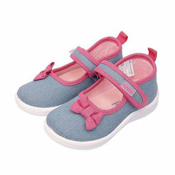 Nordman Stars туфли летние (сандалии) на липучке,  цвет Голубой  фото 4