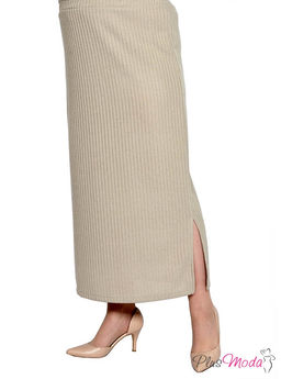 Юбка Модель №1848 размеры 44-84 - Plusmoda фото 2