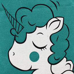 Корзина для игрушек "Dream like unicorn" 40х50 см