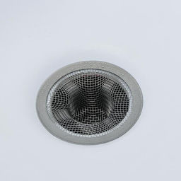 Цена за 3 шт. Фильтр для раковины, d=7 см