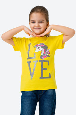 Футболка для девочки Bonito  фото 74