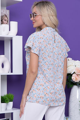 Блузка 41560 - Avili фото 7