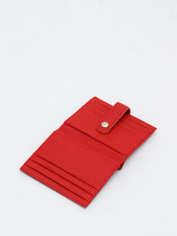 Картхолдер 0660 red Vermari