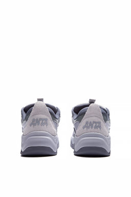 Кеды Серый/Серый