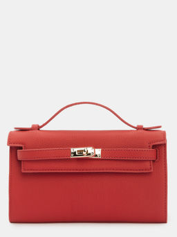 Женская сумка с ручкой TENDANCE Артикул 4533888, рубиновый