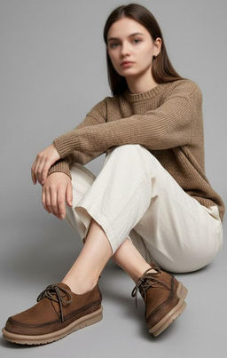 Мокасины TOFA 616889-0