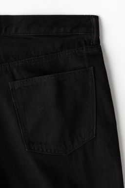 Straight Relaxed Jeans - H&m фото 5