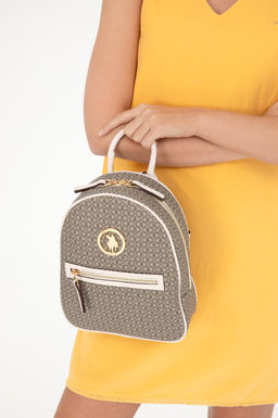 Женский норковый рюкзак Неожиданная скидка в корзине