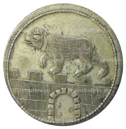 1/12 талера 1799 года Германские государства  Ангальт-Бернбург