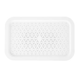 Корзина д/белья Элемент 30л узкая (белый) М9083 - Альтернатива фото 4