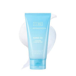 Bamboo Hyalu Hydrating Cleansing Foam - Увлажняющая пенка для умывания, 120 мл