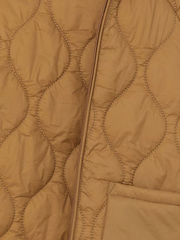 Kap??onlu Erkek Bebek Mont - Waikiki фото 2