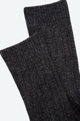 Мужские шерстяные носки Happy Fox  фото 10