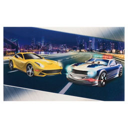 Цена за 15 шт. Мыльные пузыри Супер тачки, 45 мл - Соломон фото 5