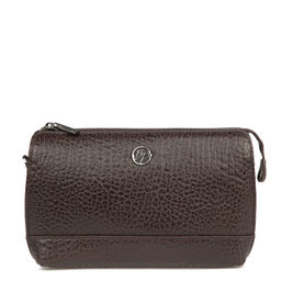 94-1559-77 brown, Мужской кожаный клатч, Barcelo Biagi