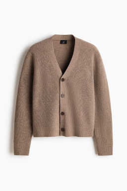 C?rdigan de lana Regular Fit