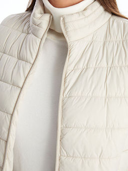 Dik Yaka Kad?n ?i?me Yelek