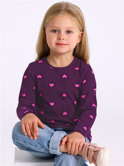 лонгслив 1ДДЛД3568001н - Апрель фото 4