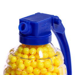 Пульки пластмассовые в гранате, 800 штук - Simaland фото 3