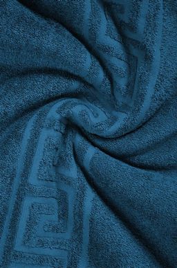 Простыня махровая 220X250 Happy Fox Home  фото 6