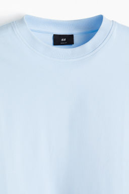 Camiseta boxy Loose Fit - H&m фото 7