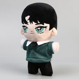 Кукла мягкая Леви, 22 см - Milo toys фото 4