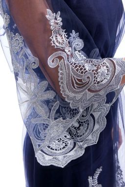 Платье П4-3900/2 - Wisell фото 9