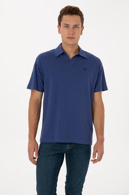 Erkek _ndigo Ti__rt - U.s. polo assn фото 3