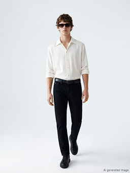 779 Regular Fit Erkek Jean Pantolon