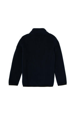 Erkek _ocuk Lacivert Fermuar Yaka Sweatshirt Sepette S_rpriz _ndirim - U.s. polo assn фото 2