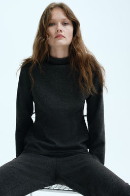 Top entallado - H&m фото 4