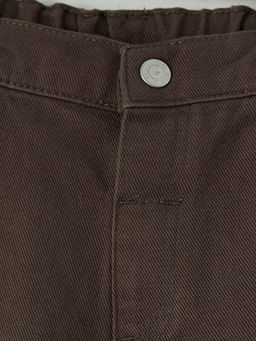 Erkek ?ocuk Gabardin Pantolon