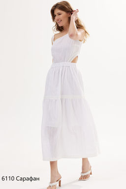 6110 Сарафан - Niv niv fashion фото 7