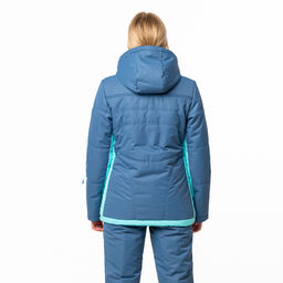 Утеплённый костюм