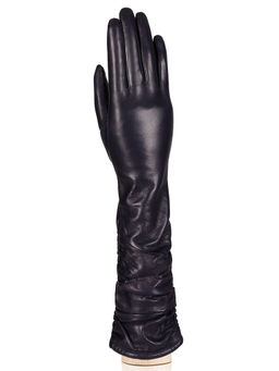 Перчатки женские ш+каш. TOUCH IS08002 navy - Eleganzza фото 3